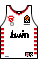 Uniforme de baloncesto