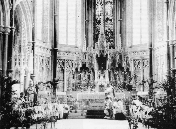 File:Newry Cathedral New Sanctuary Opening.gif