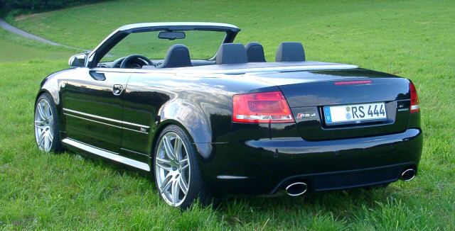 File:Audi RS4 Cabriolet rear.JPG