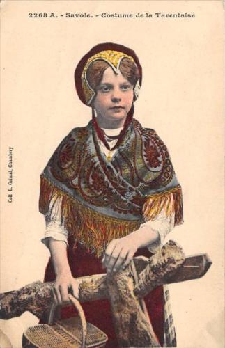 Archivo:Costume de la vallée de la Tarentaise.jpg