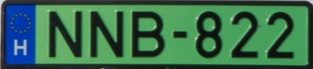 Файл:Green plate HUN.jpg