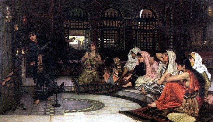 File:John William Waterhouse oracle 1884.png