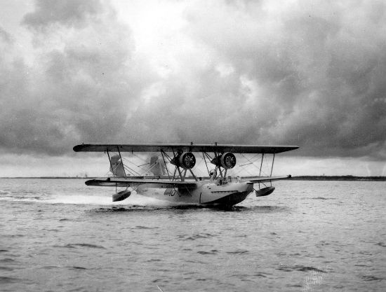 File:Naval Aircraft Factory XP4N-1 taking off.jpg