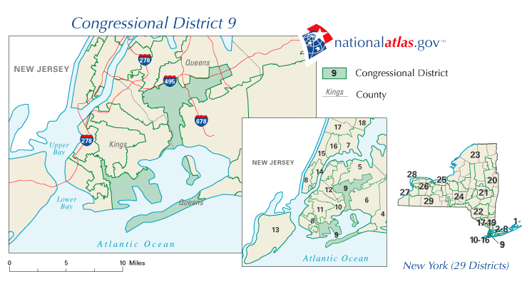 File:New York District 09 109th US Congress.png