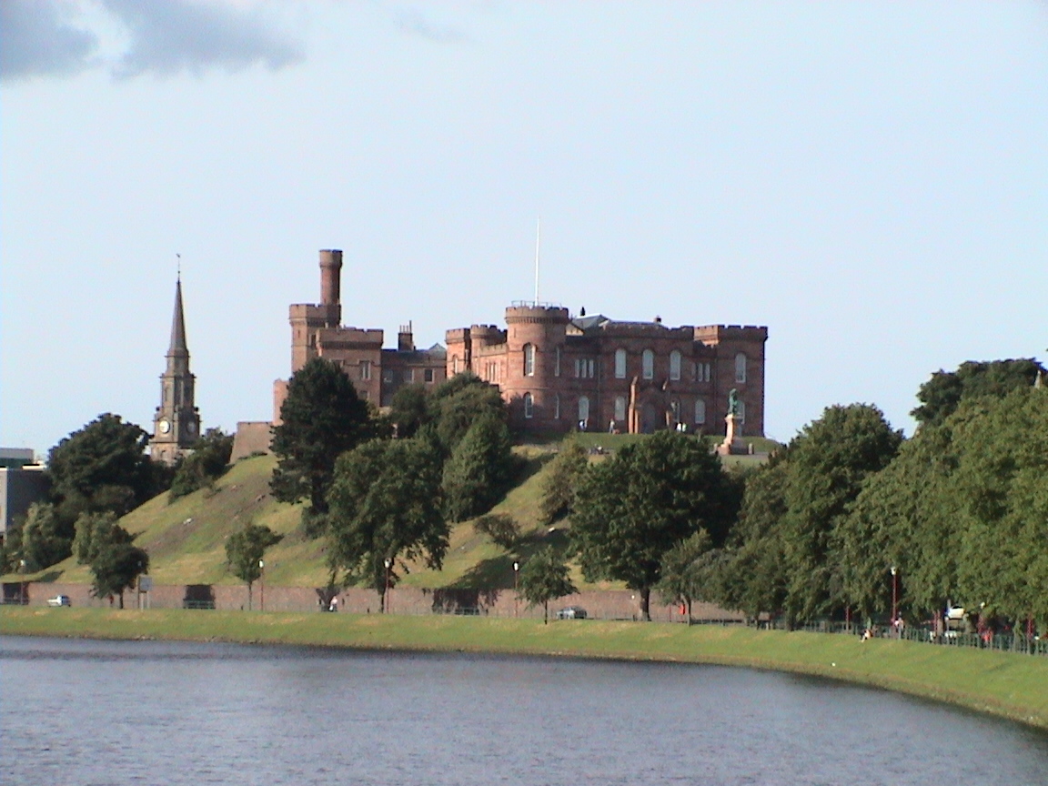 Inverness Castle