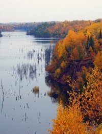 Miner's Lake. Ely, MN