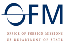 Office of Foreign Missions logo