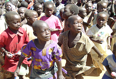 File:Ugandan children.jpg