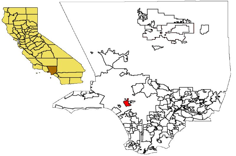 File:Beverly Hills in LA County map.png