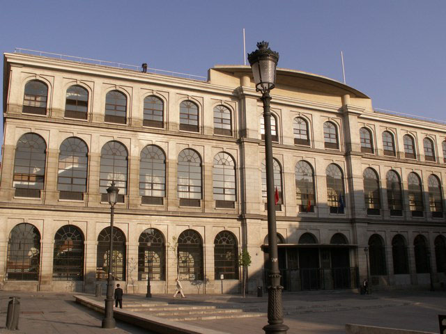 Archivo:Conservatorio Superior de Madrid.jpg