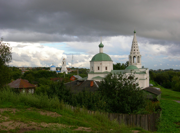 Файл:Serpukhov Sobornaya Gora Trinity Church in 2006.jpg