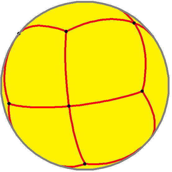 File:Spherical rhombic dodecahedron.png