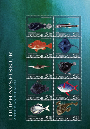 Файл:Faroese stamps 539-548 deepwater fishes.jpg