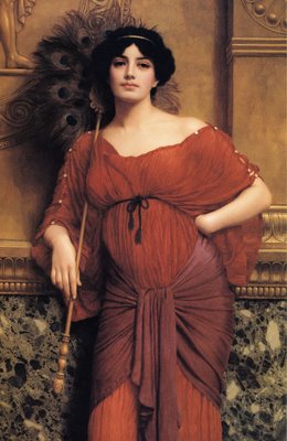 File:Godward, A roman matron, 1905 (5613764753).jpg