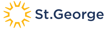 Official logo of St. George, Utah