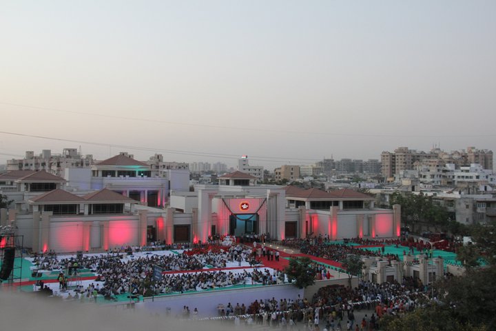 File:Swaminarayan Museum, Naranpura, Ahmedabad, Gujarat, India (2016).jpg