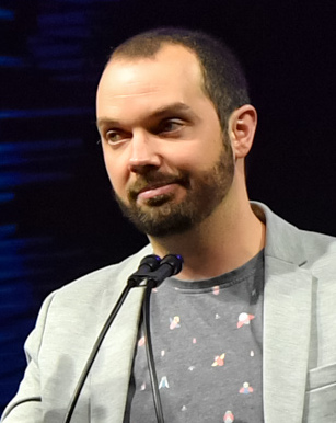 File:Adrián Cuevas, Game Developers Choice Awards 2019 (cropped).jpg