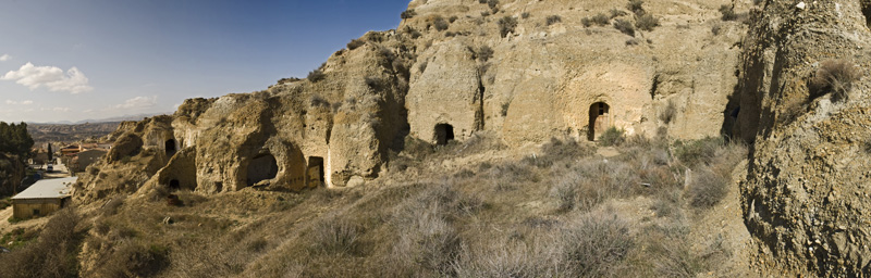 Archivo:IAPH Casas cueva Purullena.jpg