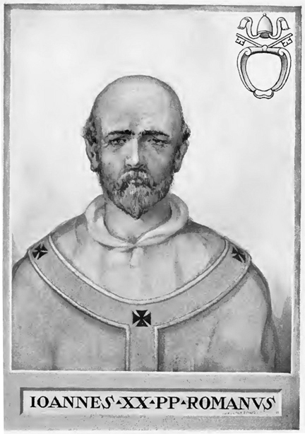 Pope John XIX (r. 1024–1032)