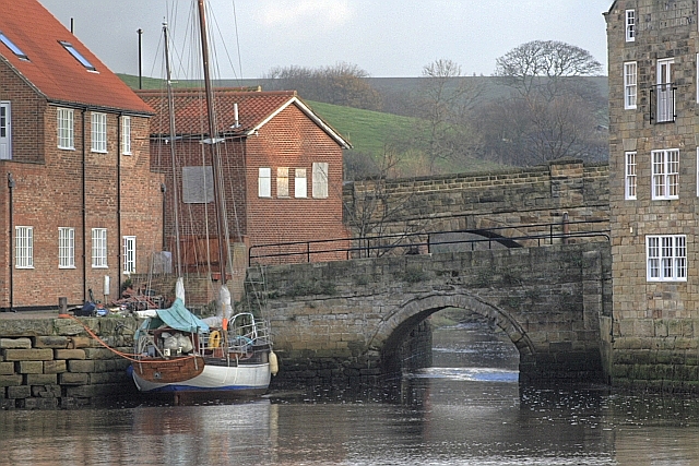 File:Spital Beck - geograph.org.uk - 1600218.jpg