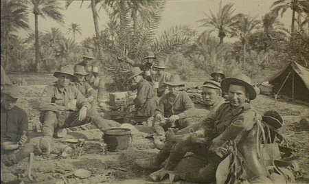 File:1st Australian Wireless Signal Squadron Baghdad 1917.jpg