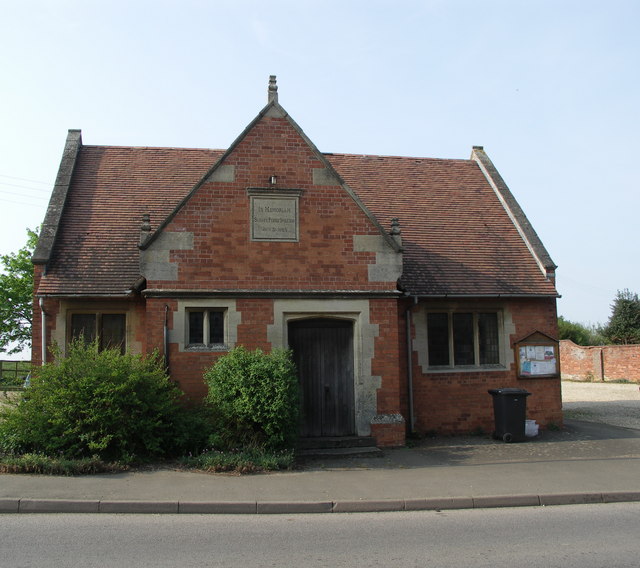 File:Theddingworth Village Hall. - geograph.org.uk - 415037.jpg