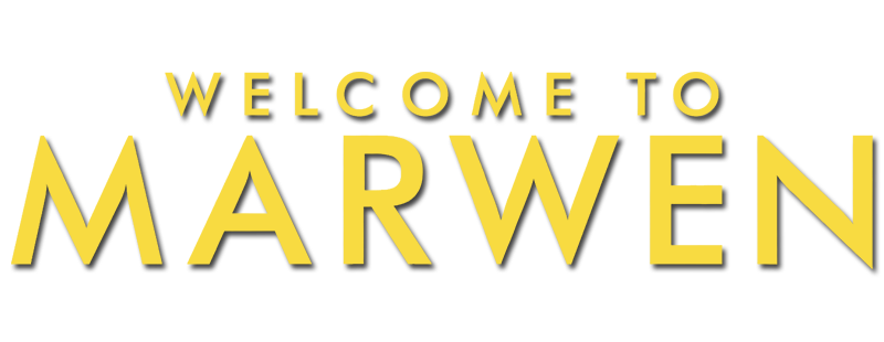 Archivo:Welcome to Marwen Logo.png