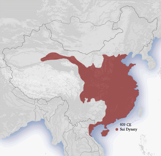 Файл:Cheui Dynasty 581 CE.png