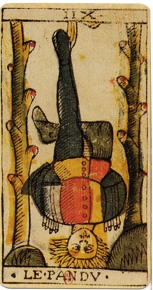 File:Jean Dodal Tarot trump 12.jpg