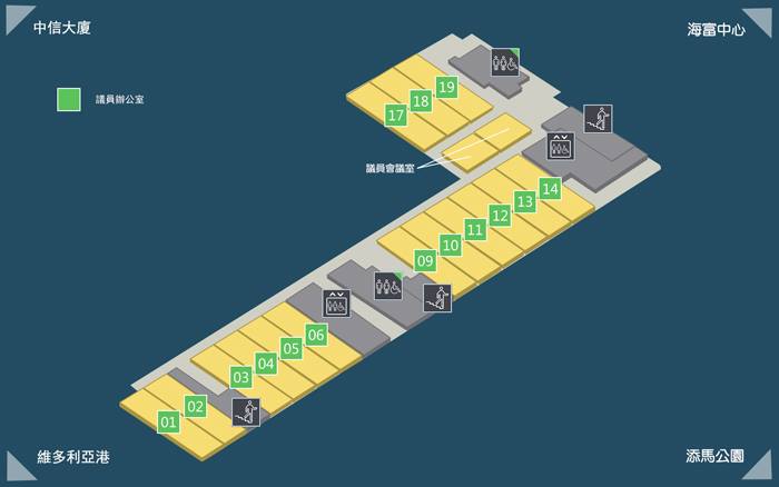 File:Legislative Council Complex 6-10F Map.jpg