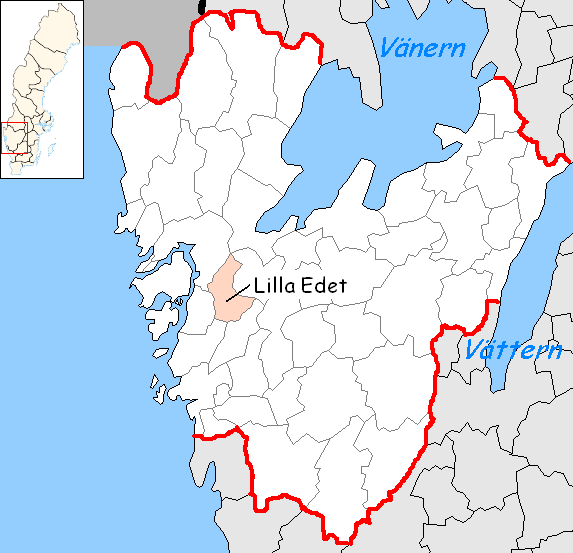 Файл:Lilla Edet Municipality in Västra Götaland County.png