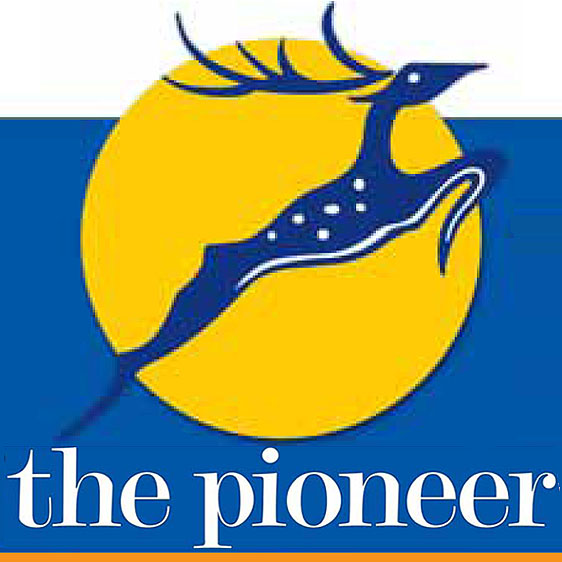 File:The Pioneer logo.jpg