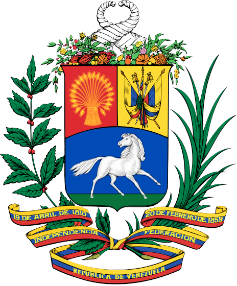 Archivo:Escudo Nacional de Venezuela (1954-2006).png