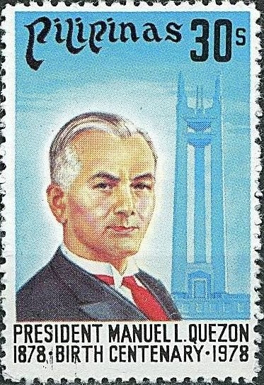 File:Manuel L. Quezón 1978 stamp of the Philippines.jpg