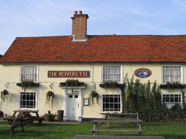 File:The Rovers Tye - geograph.org.uk - 111146.jpg