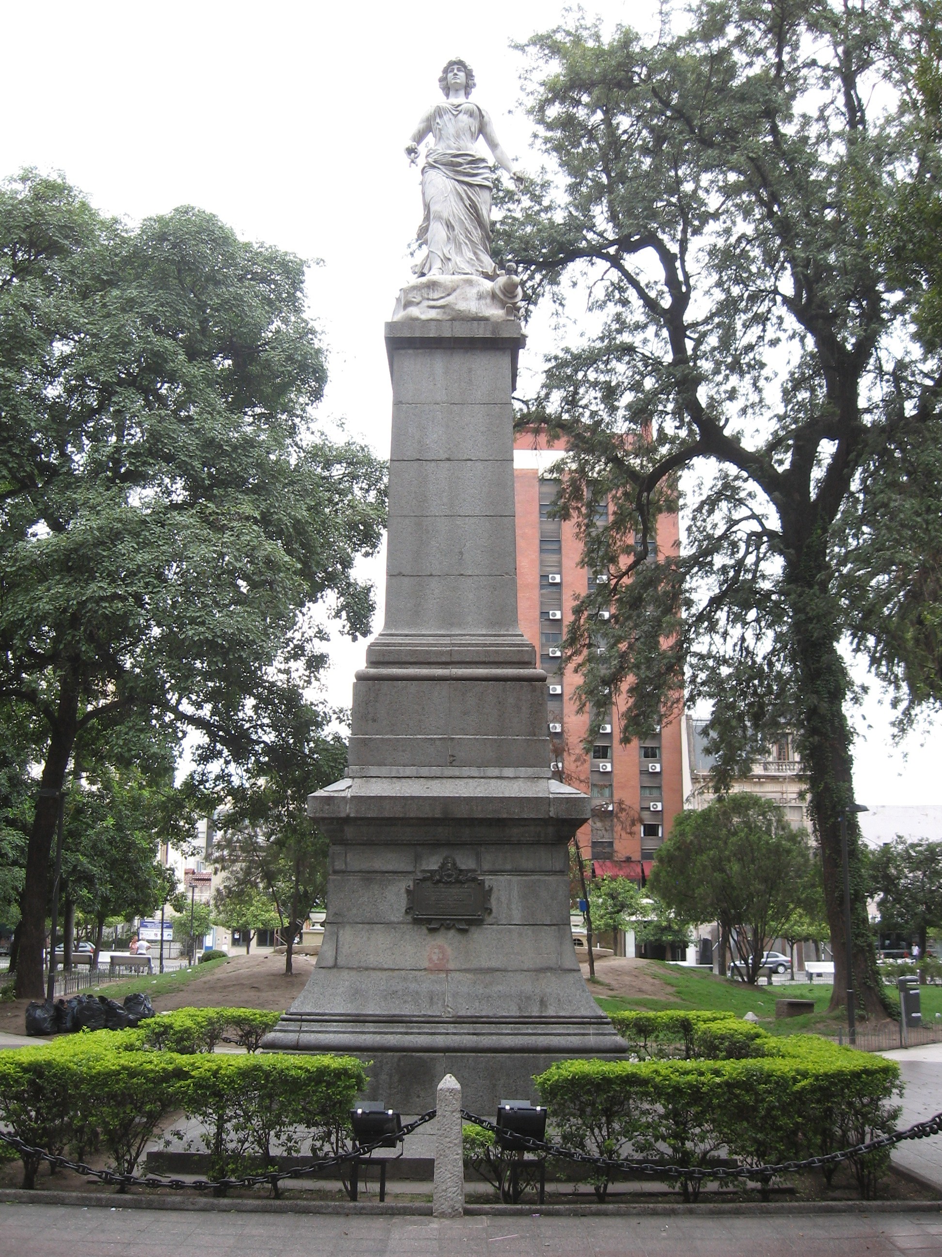 Estatua de la libertad de Tucumán