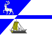 Файл:Flag of Dudinka (Krasnoyarsk krai).png