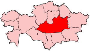 Map of Kazakhstan showing Qaraghandy province.