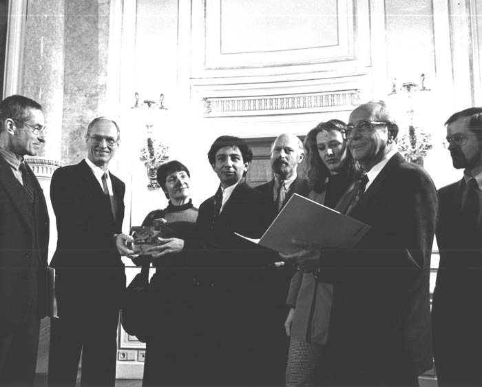 File:Award Ceremony "Großer österreichischer Wohnbaupreis".jpg