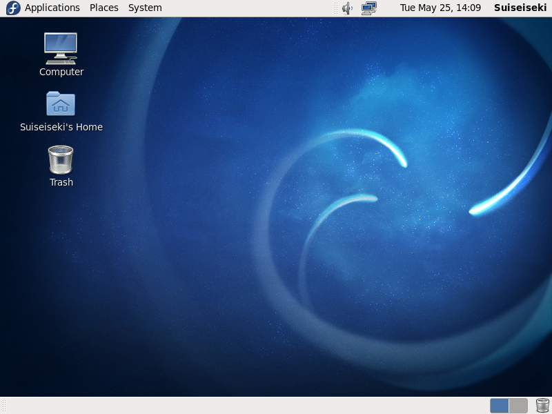 Файл:Fedora 13 GNOME.png