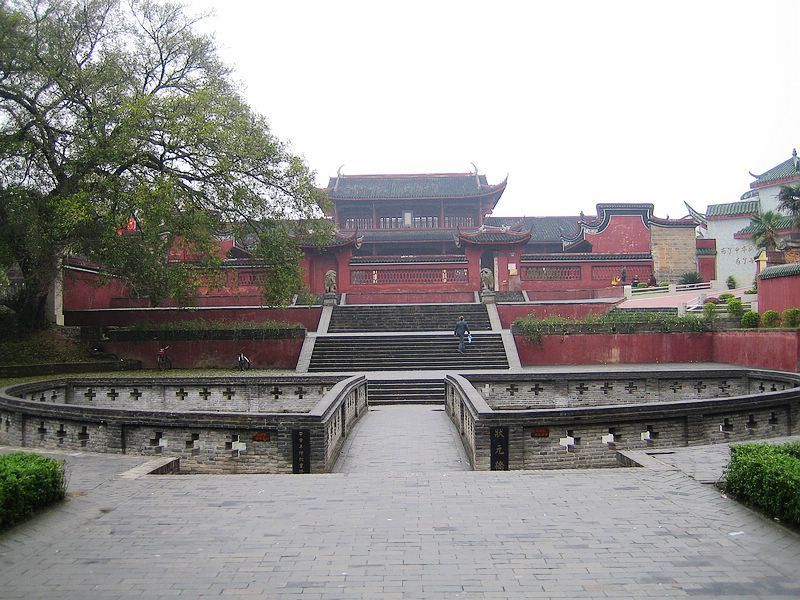 File:贛州文廟 - panoramio.jpg