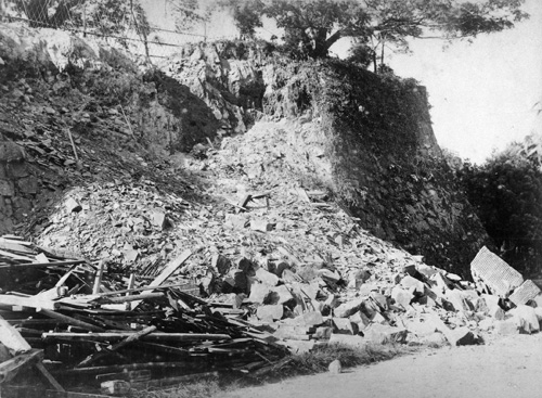 File:Kumamoto earthquake Damage 1889.jpg