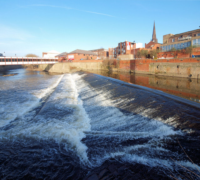 File:Weir is it^ - geograph.org.uk - 684106.jpg