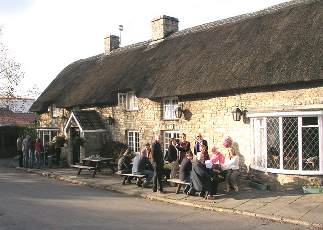 File:Bush Inn, St Hilary - geograph.org.uk - 273288.jpg