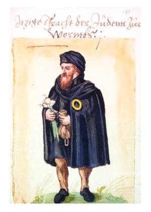 File:Jewish man - worms - 16th century.jpg