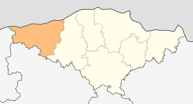 Файл:Map of Tutrakan municipality (Silistra Province).png