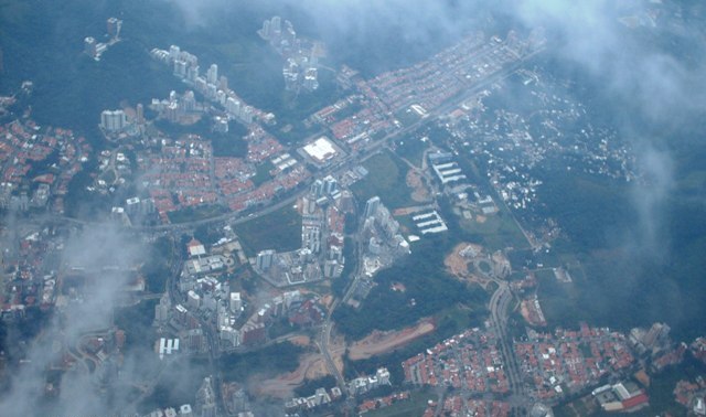 Archivo:2 Vista aérea de Valencia, Estado Carabobo. Venezuela.JPG