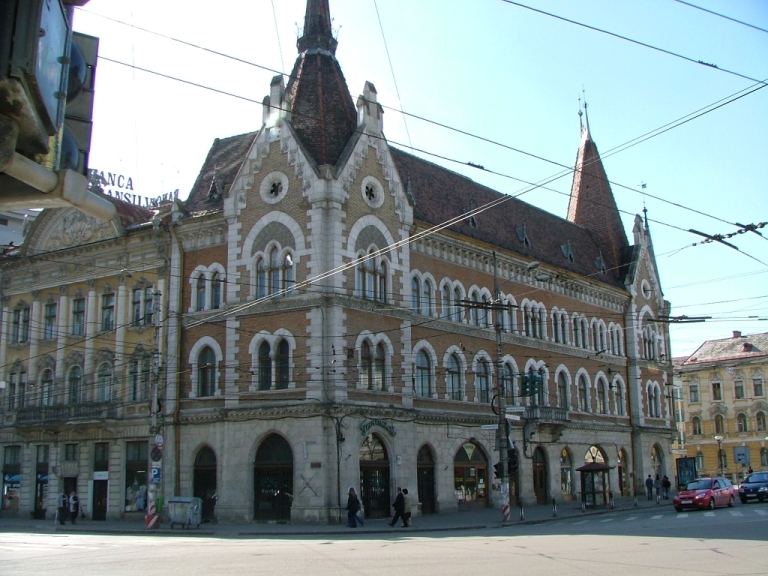 Файл:Cluj-Napoca Szekely Palace.jpg