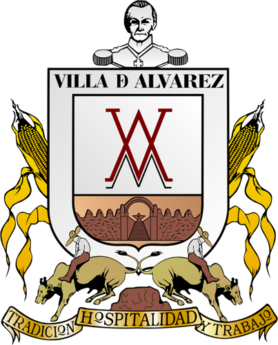 Файл:Escudo de Villa de Alvarez.png