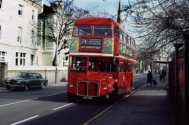 File:Prince Albert Road - geograph.org.uk - 860473.jpg